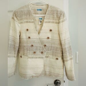 Women’s Blazer new with tag
